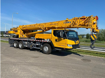 Mobile crane XCMG QY25K
