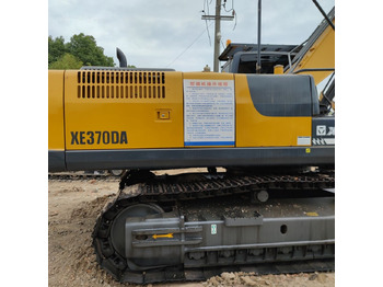Crawler excavator XCMG XE370DA: picture 3