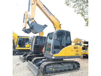 Crawler excavator XCMG XE85DA: picture 2 Crawler excavator XCMG XE85DA: picture 2