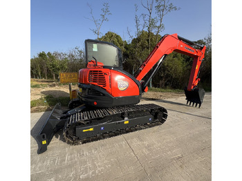 Crawler excavator YANMAR