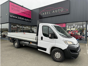 Leasing of CITROEN CITROËN JUMPER 3T5 PLATEAU 4M20 2.2 HDI 140 CH CITROEN CITROËN JUMPER 3T5 PLATEAU 4M20 2.2 HDI 140 CH: picture 3