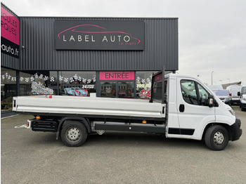 Leasing of CITROEN CITROËN JUMPER 3T5 PLATEAU 4M20 2.2 HDI 140 CH CITROEN CITROËN JUMPER 3T5 PLATEAU 4M20 2.2 HDI 140 CH: picture 1