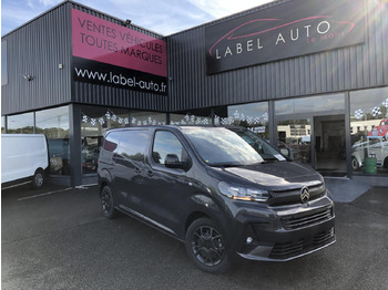 Panel van CITROËN Jumpy