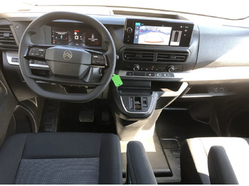 Combi van Citroen Jumpy XL 2.0 BLUEHDI 180CH S&S CABINE APPROFONDIE FIXE EAT8: picture 3