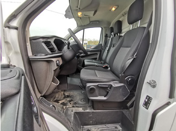 Panel van FORD TRANSIT CUSTOM L2H1 2.0 ECOBLUE 130 CH: picture 5