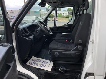 Leasing of IVECO Daily 35 C 16H3.0 (Quad-Leaf)  CHASSIS CABINE 2014 35C/35S Chassis cabine 35 C Epmt.3.75 PHASE 4 IVECO Daily 35 C 16H3.0 (Quad-Leaf)  CHASSIS CABINE 2014 35C/35S Chassis cabine 35 C Epmt.3.75 PHASE 4: picture 5