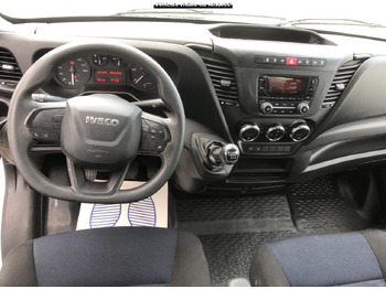Leasing of IVECO Daily 35 C 16H3.0 (Quad-Leaf)  CHASSIS CABINE 2014 35C/35S Chassis cabine 35 C Epmt.3.75 PHASE 4 IVECO Daily 35 C 16H3.0 (Quad-Leaf)  CHASSIS CABINE 2014 35C/35S Chassis cabine 35 C Epmt.3.75 PHASE 4: picture 4