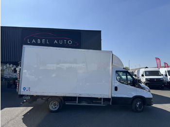 Box van IVECO Daily 35c16