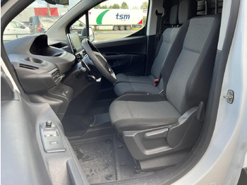 Panel van PEUGEOT Partner Standard 1.5 BlueHDi 130 CH 3 places Asphalt FOURGON: picture 4