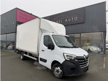 Box van RENAULT MASTER 3T5 CAISSE 20M3 HAYON 2.3 DCI 145CH GRAND CONFORT: picture 3