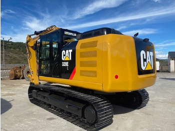 Crawler excavator CATERPILLAR 320EL