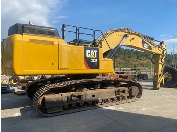 Crawler excavator CAT 352 F: picture 3