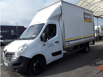 Box van RENAULT Master