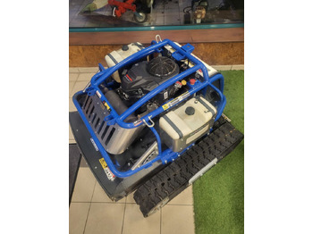 Garden mower
