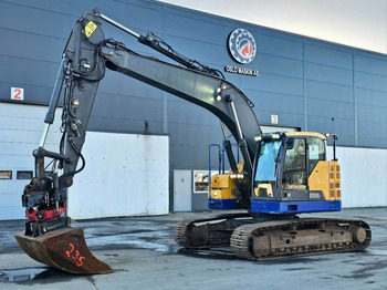 Crawler excavator VOLVO ECR235EL