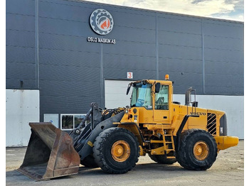 Wheel loader VOLVO L180E