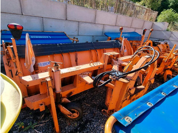 Snow plough