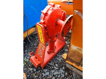 Flail mower/ Mulcher DÜCKER