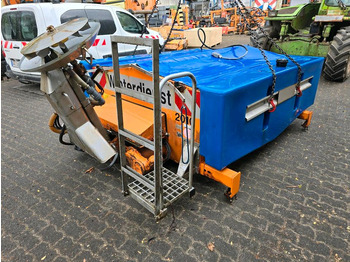 Sand/ Salt spreader UNIMOG