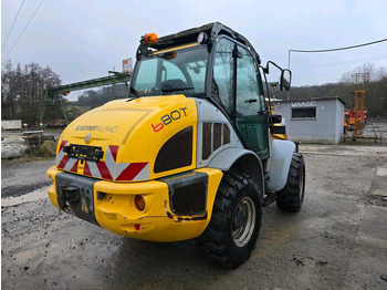 Telescopic wheel loader Kramer 680T Radlader Ecospeed 35kmh 1109 Stunden Teleskoplader Radteleskoplader Teleskopradlader 580T 480T 680 580 480: picture 5 Telescopic wheel loader Kramer 680T Radlader Ecospeed 35kmh 1109 Stunden Teleskoplader Radteleskoplader Teleskopradlader 580T 480T 680 580 480: picture 5