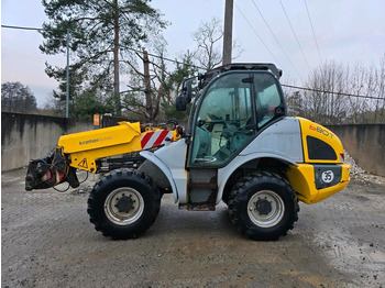 Telescopic wheel loader Kramer 680T Radlader Ecospeed 35kmh 1109 Stunden Teleskoplader Radteleskoplader Teleskopradlader 580T 480T 680 580 480: picture 2 Telescopic wheel loader Kramer 680T Radlader Ecospeed 35kmh 1109 Stunden Teleskoplader Radteleskoplader Teleskopradlader 580T 480T 680 580 480: picture 2