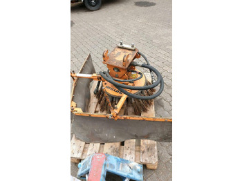 Broom UNIMOG