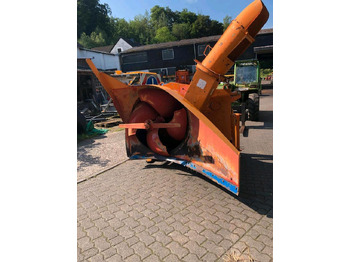 Snow blower UNIMOG