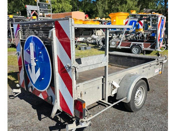 Trailer TREBBINER