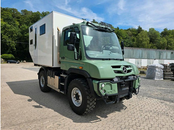 Camper van Unimog U 318 Wohnmobil Expeditionsfahrzeug euro 6 Blue tec UGE UGN Leerkabine U318 EAS Mercedes-Benz: picture 3 Camper van Unimog U 318 Wohnmobil Expeditionsfahrzeug euro 6 Blue tec UGE UGN Leerkabine U318 EAS Mercedes-Benz: picture 3