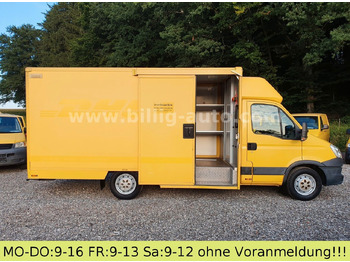 Box van IVECO Daily