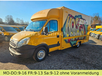 Box van IVECO Daily
