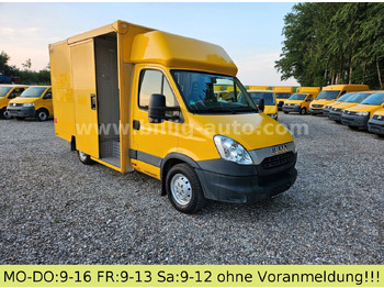 Box van IVECO Daily
