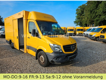 Box van Mercedes-Benz Sprinter Facelift Koffer Automatik Integral EU5: picture 3