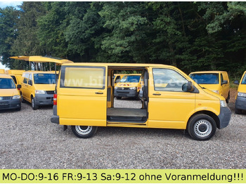Passenger van VOLKSWAGEN Transporter T5