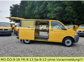 Passenger van VOLKSWAGEN Transporter T5