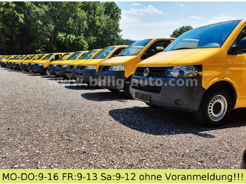 Small van VOLKSWAGEN Transporter T5