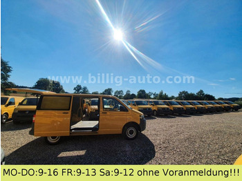 Leasing of Volkswagen T5 * Transporter * Facelift *2x Schiebetüre  Volkswagen T5 * Transporter * Facelift *2x Schiebetüre: picture 4