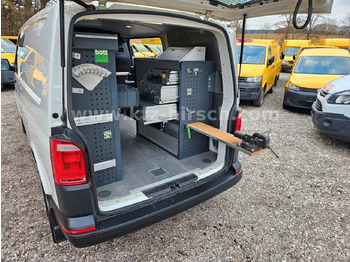 Passenger van VOLKSWAGEN Transporter T6