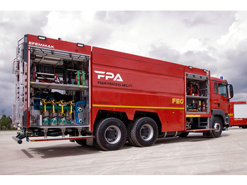 Leasing of EFEMMAK Lx-Industrial Fire Vehicle EFEMMAK Lx-Industrial Fire Vehicle: picture 3 Leasing of EFEMMAK Lx-Industrial Fire Vehicle EFEMMAK Lx-Industrial Fire Vehicle: picture 3