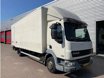 Box truck DAF LF 45