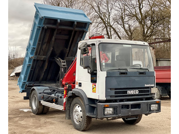 Crane truck IVECO EUROCARGO: picture 2