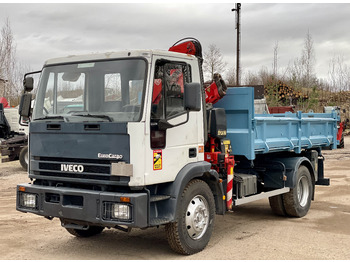 Crane truck IVECO EUROCARGO: picture 5