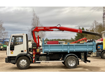 Crane truck IVECO EUROCARGO: picture 4