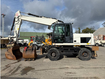 Wheel excavator CATERPILLAR M316D