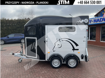 Horse trailer CHEVAL LIBERTÉ