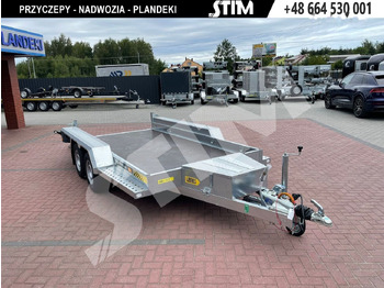 Plant trailer
