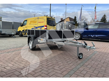 Car trailer