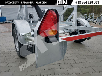 New Cable drum trailer Stim S21/KB-13WRB: picture 4 New Cable drum trailer Stim S21/KB-13WRB: picture 4