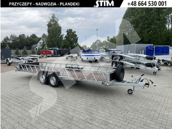 Dropside/ Flatbed trailer