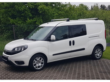Car Fiat Doblo 1.6 Multijet 16V Easy: picture 2